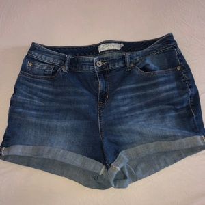 Torrid shorts